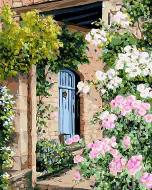 Garden DIY Painting Kit