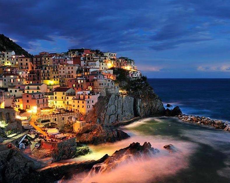 Manarola DIY Painting Kit