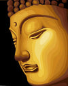Buddha Art Paint by Numbers