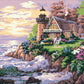 Light House Paint by Numbers