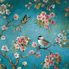 Chickadee &amp; Butterfly Paint by Numbers