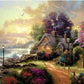 Dream House Paint by Numbers