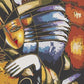 Abstract Art Painting by Numbers