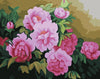 Amazing Garden Roses Paint by Numbers
