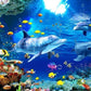 Marine Life Paint by Numbers