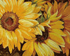 Amazing Sunflowers Paint by Numbers