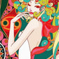 Anime Girl Paint by Numbers
