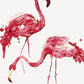Flamingos Paint by Numbers