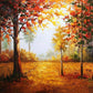 Autumn Forest DIY Painting Kit