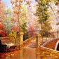 Autumn Park Paint by Numbers