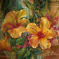 Beautiful Floral Art Paint by Numbers