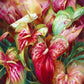 Beautiful Flowers Paint by Numbers