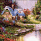 Beautiful Valley Paint by Numbers