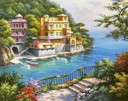 Beautiful House Painting Kit