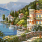Waterfront Bungalow Paint by Numbers