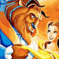 Beauty & the Beast Paint by Numbers
