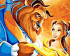 Beauty &amp; the Beast Paint by Numbers