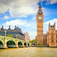 Big Ben Paint by Numbers