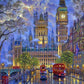 Big Ben Paint by Numbers