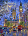 Big Ben Paint by Numbers