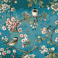 Sparrows & Flowers Paint by Numbers