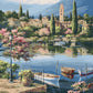 Boats & Lake Paint by Numbers
