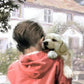 Boy & Puppy Paint by Numbers