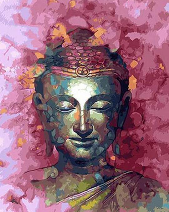 Buddha DIY Painting Kit