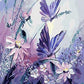 Butterfly Paint by Numbers