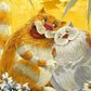 Cartoon Cats Paint by Numbers.