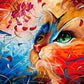 Cat Fantasy DIY Painting Kit