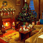 Christmas Celebrations Paint by Numbers
