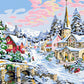 Christmas Season DIY Painting Kit