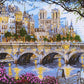 City Bridge DIY Painting Kit