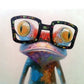 Frog Paint by Numbers