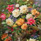 Gorgeous Flowers Paint by Numbers