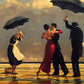 Couple Dancing Paint by Numbers