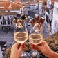 Couple Dating in Venice Paint by Numbers