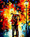 Couple Painting by Numbers