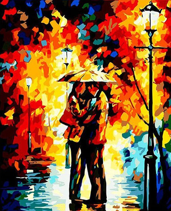 Paint by Numbers for adults - Leonid Afremov - Paint by Numbers Home