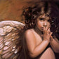  Angel Girl Paint by Numbers