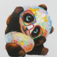 Colorful Panda Paint by Numbers
