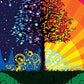 Day & Night DIY Painting Kit