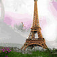  Paris Beauty Paint by Numbers