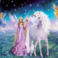 Fairies & Unicorn Paint by Numbers