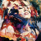 Fantasy Girl Paint by Numbers