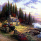Fantasy House DIY Painting Kit