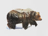 Fantasy Grizzly Bear Paint by Numbers