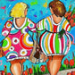 Fat Women  Paint by Numbers