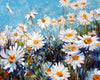 Daisy Paint by Numbers